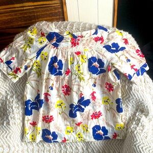 Bonpoint Girls Dress Shirt